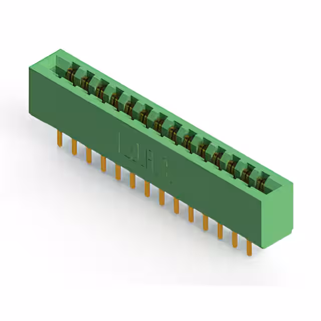 315-028-520-201 EDAC Inc.  Edgeboard Connectors